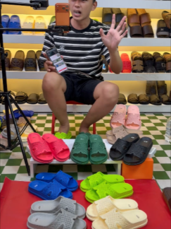 @HẬU Bán Dép