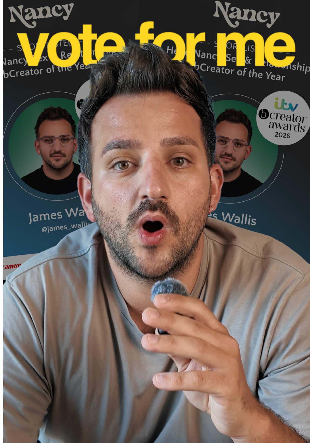 @James Wallis
