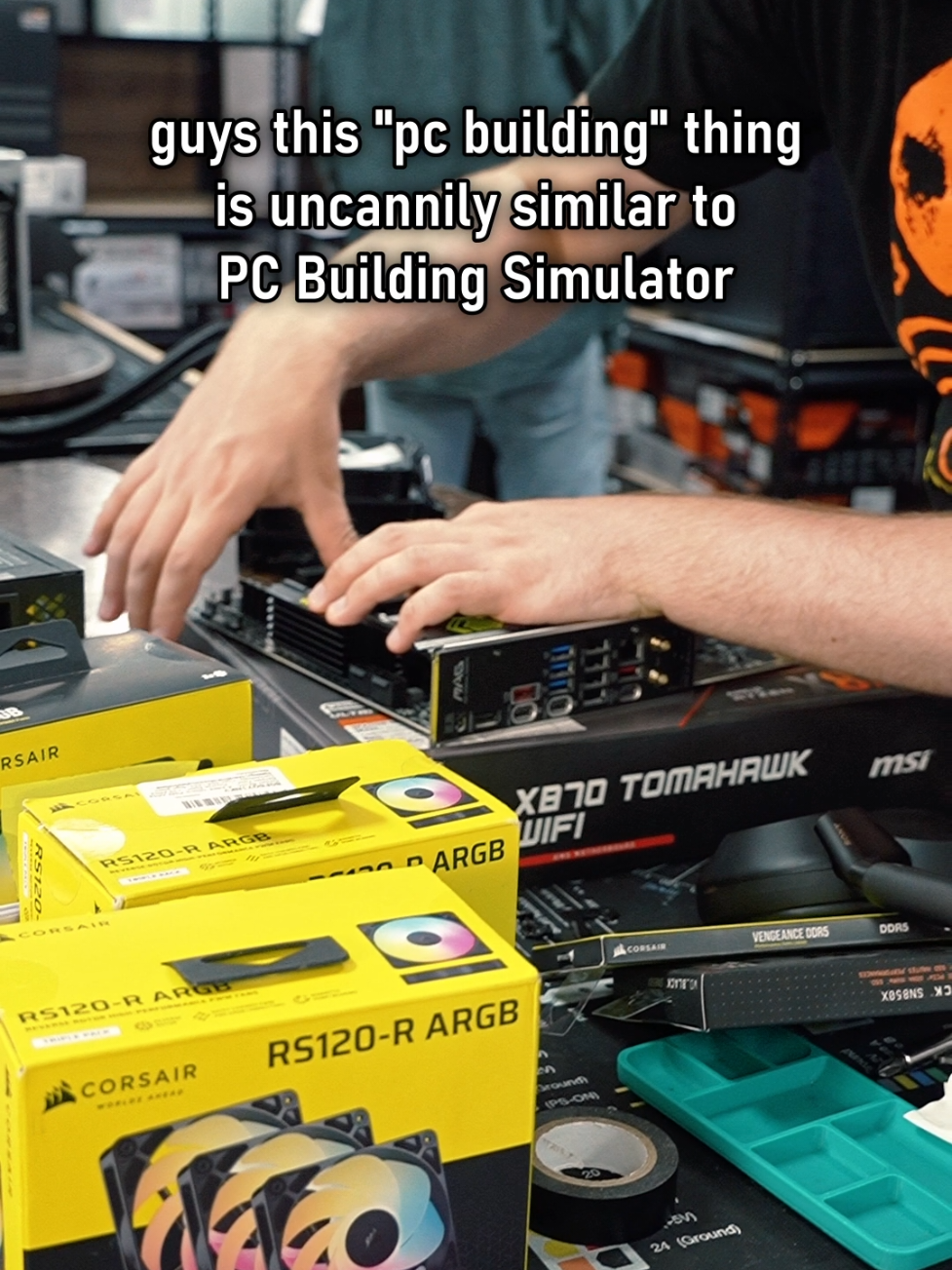 @Seattle Built PCs