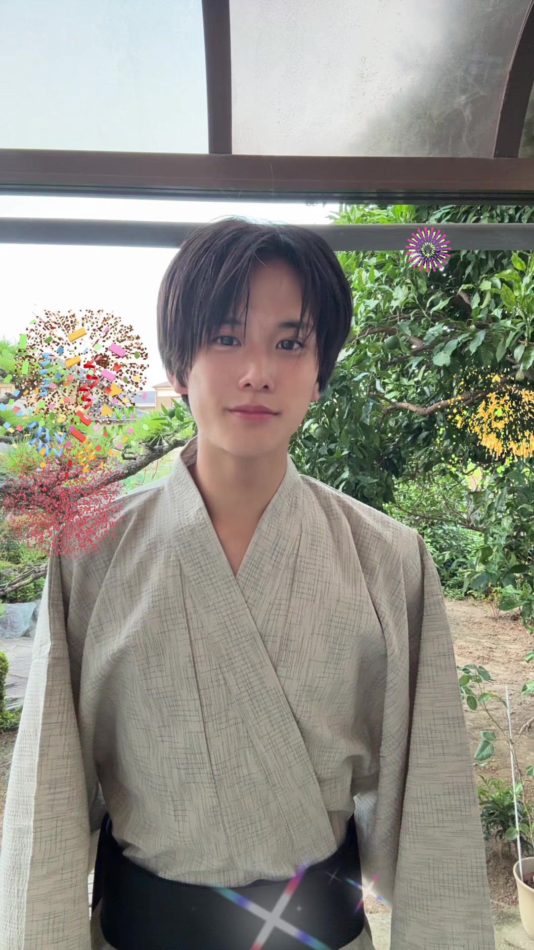 @江畑 皇之介(こうのすけ)