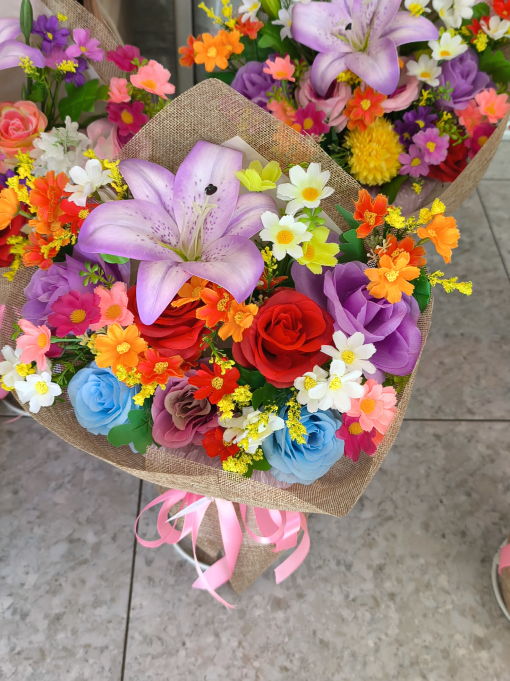 @Matto Florist