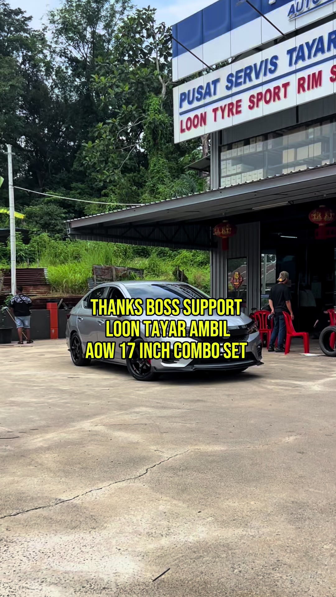 @BOSS LOON
