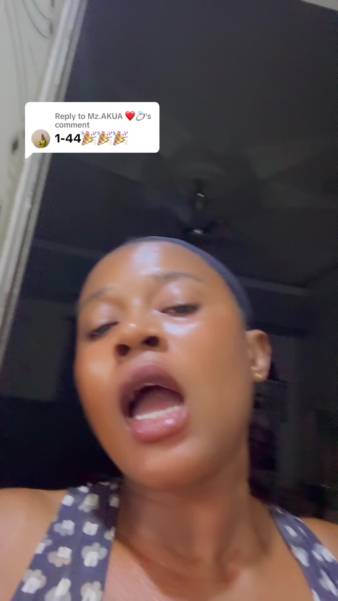@Obaapa mercy