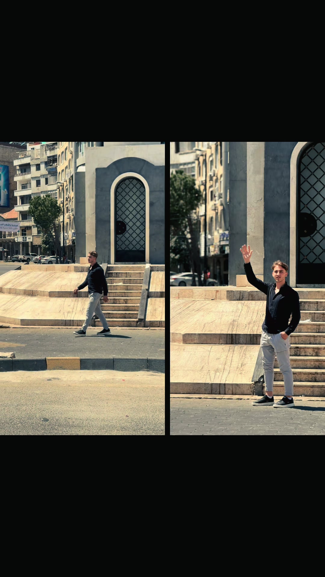 @Yahya Qabawa يحيى قباوة