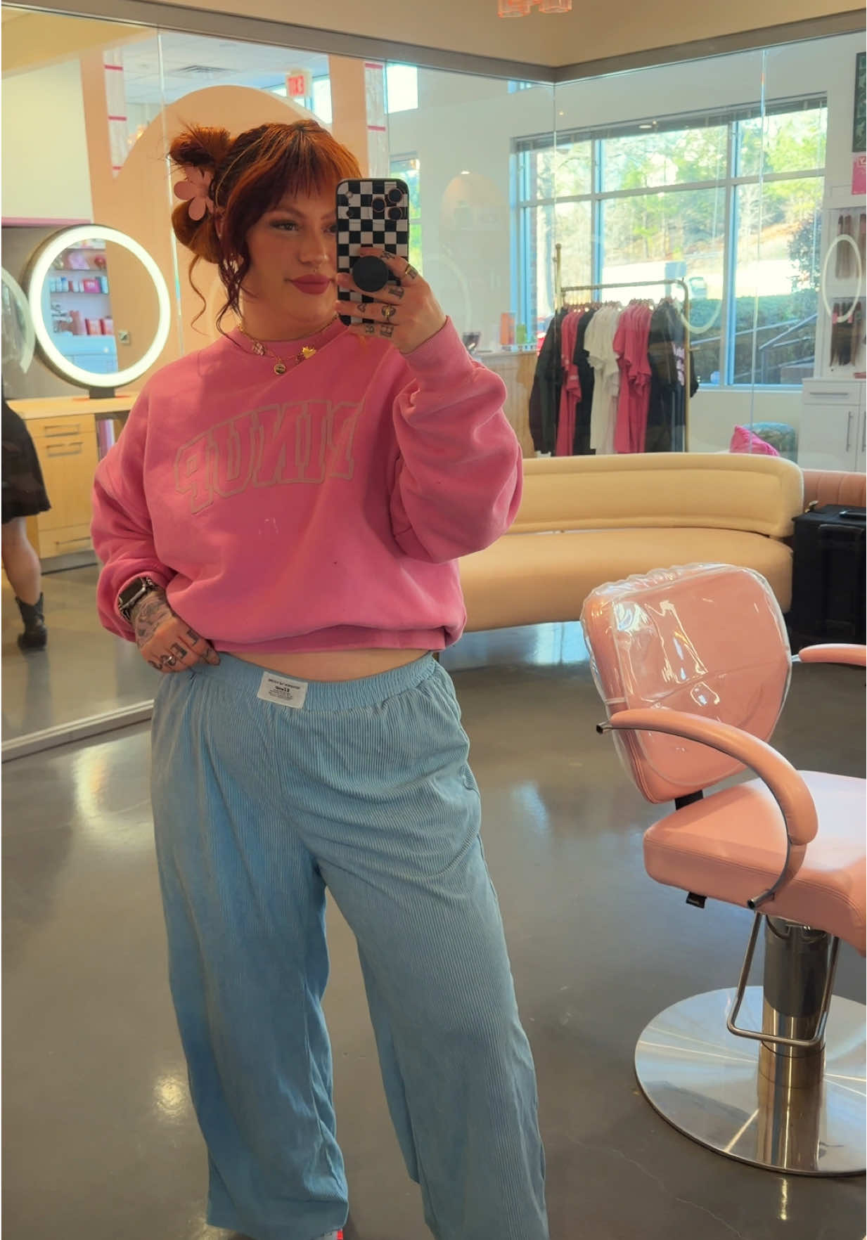 @Adena Miller | NC Hairstylist