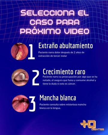 @Dr. Erick Castillo