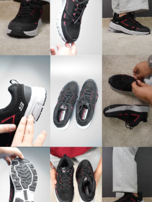 @SKECHERS MY FASHION