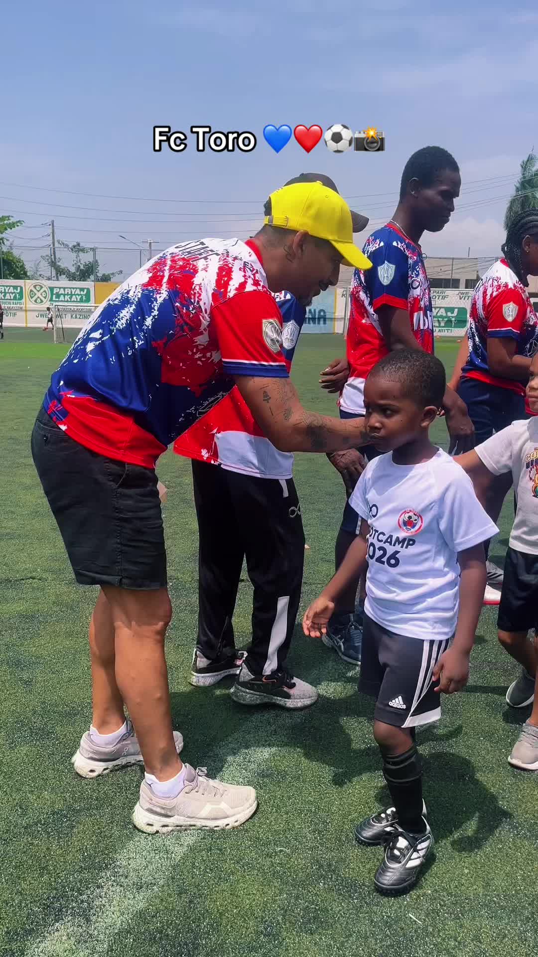 @FC TORO HAÏTI 🇭🇹