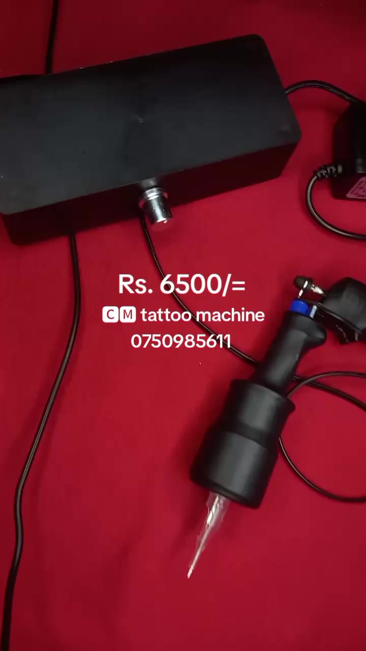 @Cm.Tattoo.machine