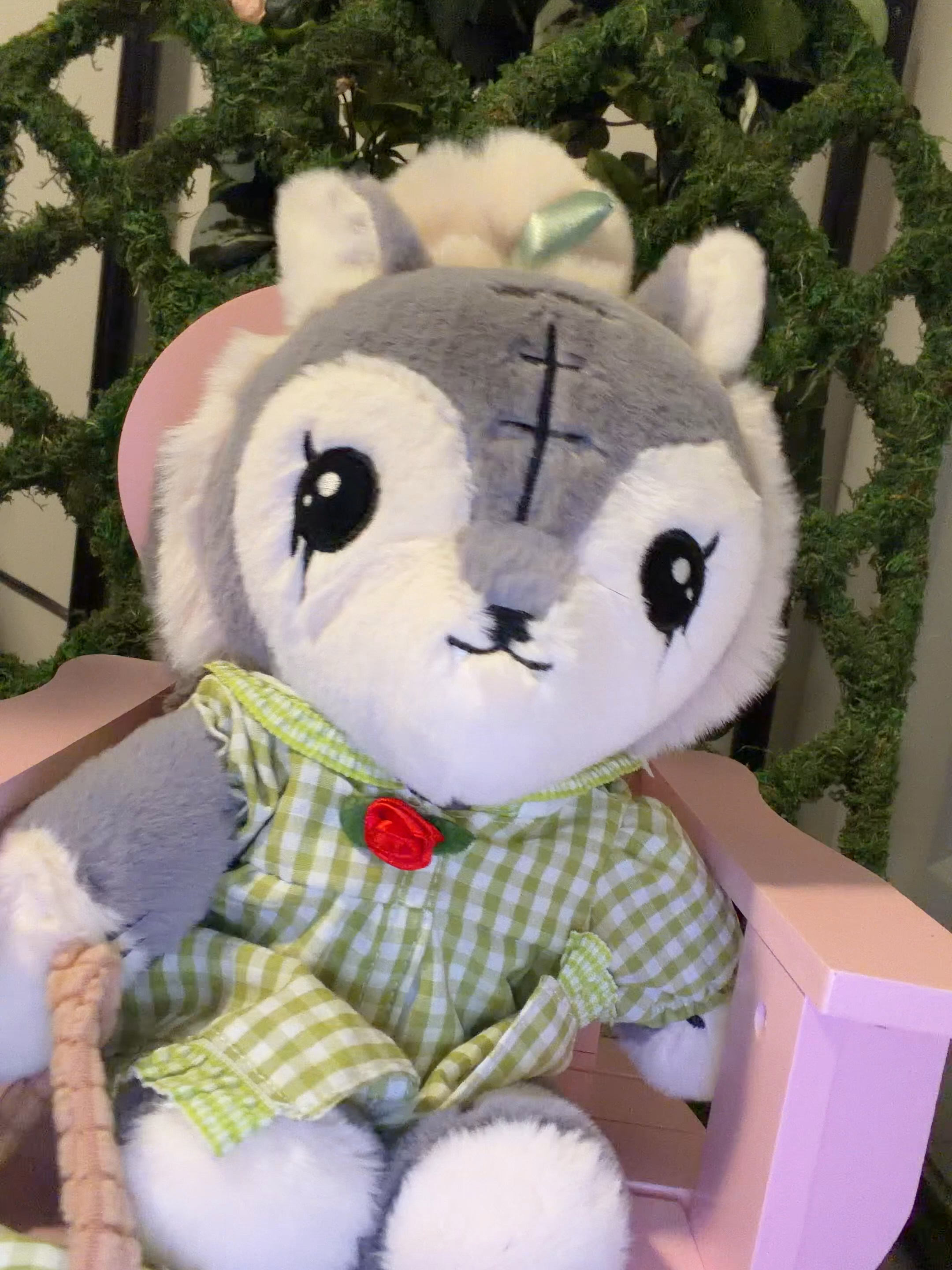 @Plushie Dreadfuls