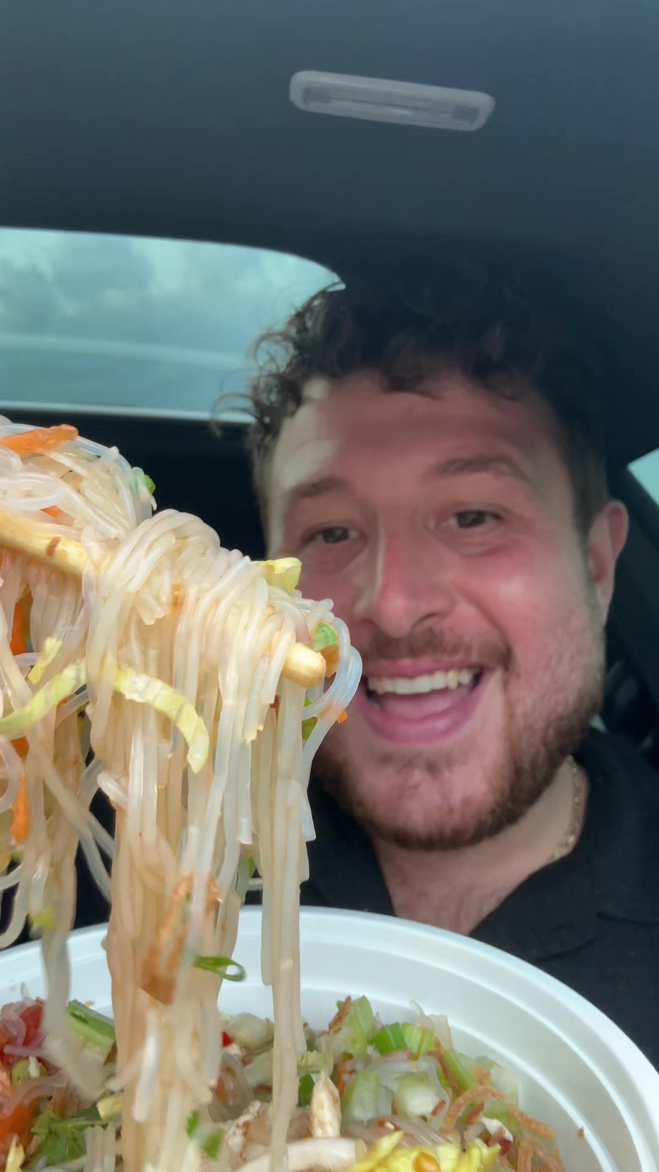 @Marcello eats