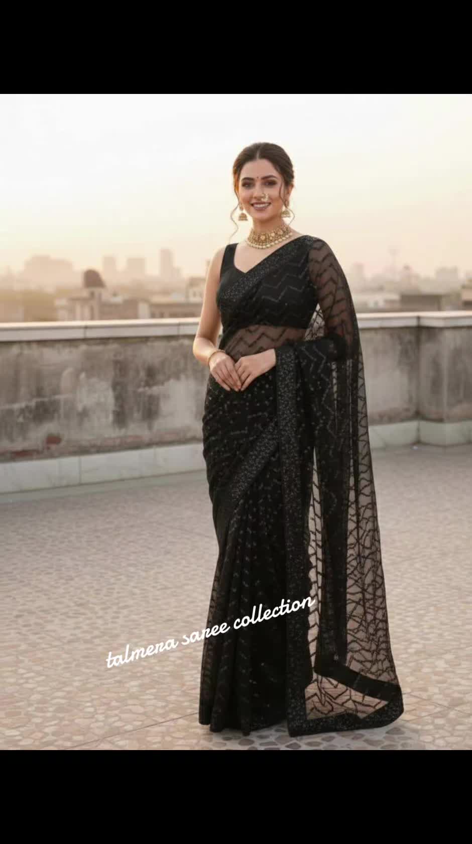 @TALMERA SAREES COLLECTION
