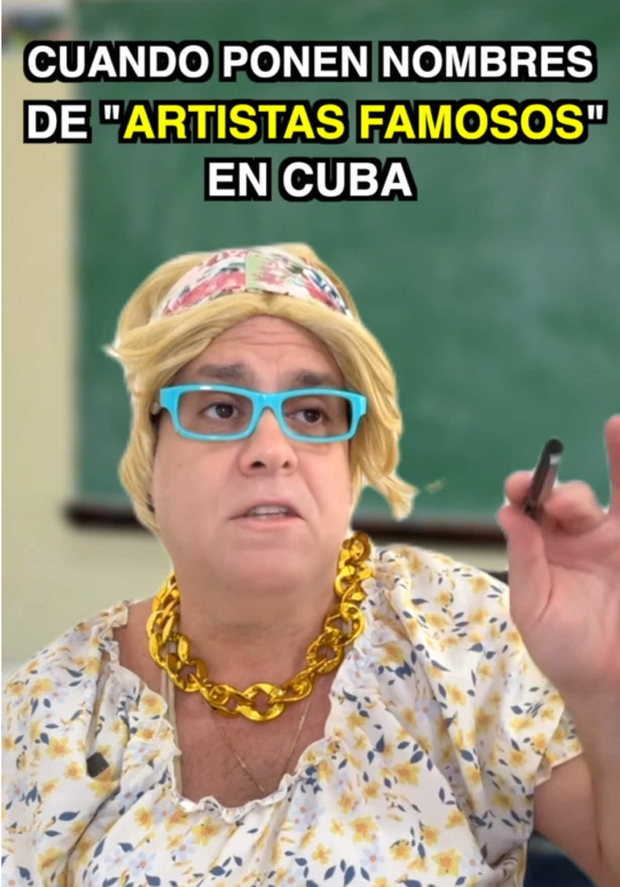 @Javier Humor