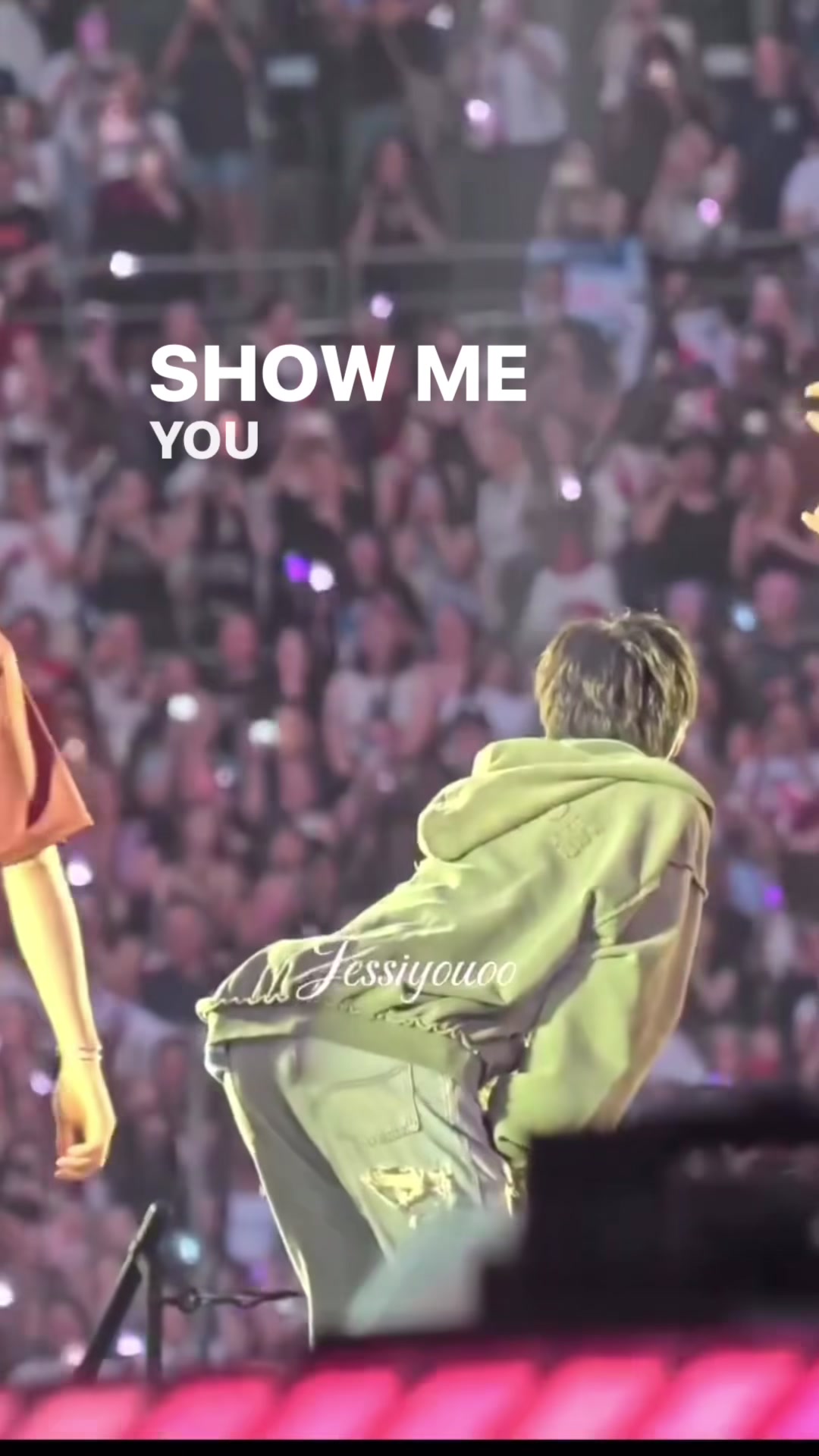 @TaeJin🐯🐹saw BTS