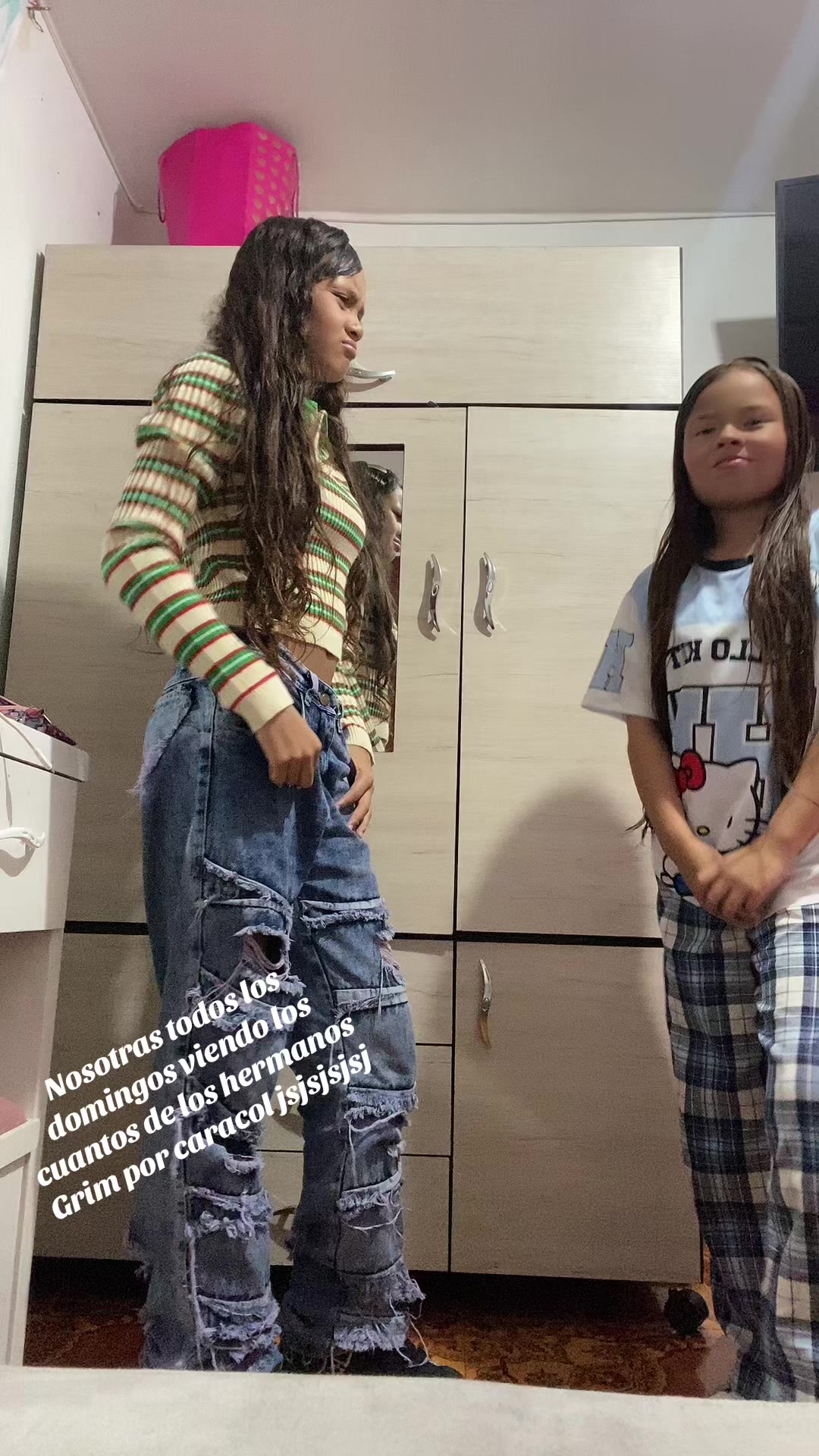 @NICOHLE Y VALENTINA