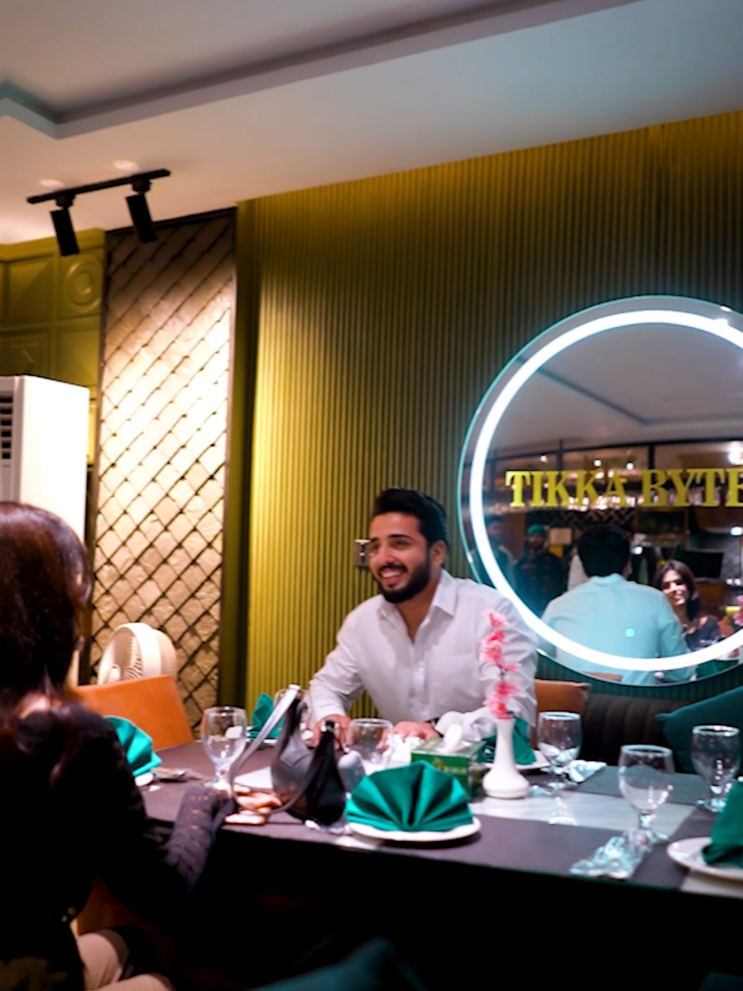 @Tikka Bytes Restaurant