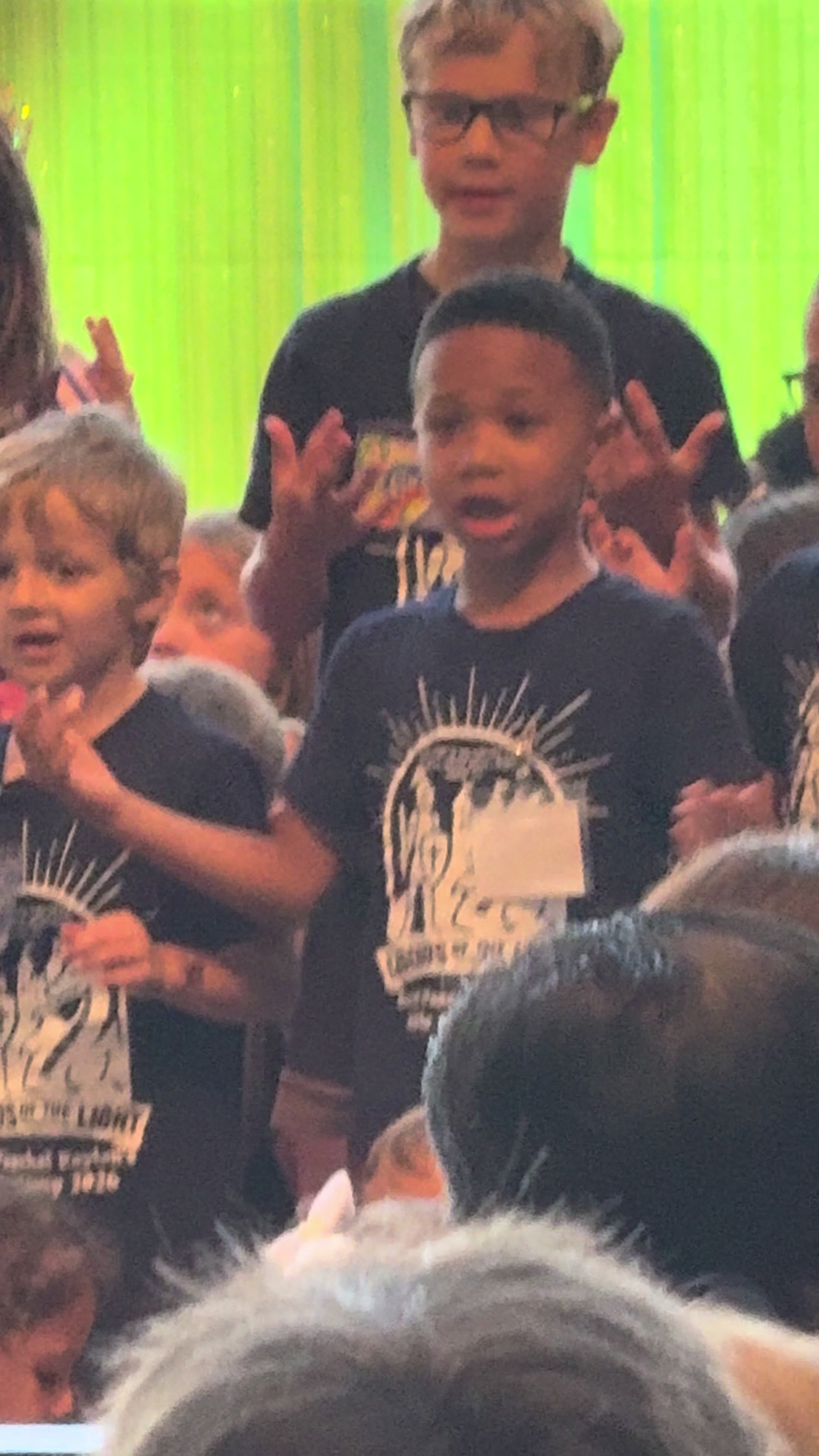 @Bubba John Jr