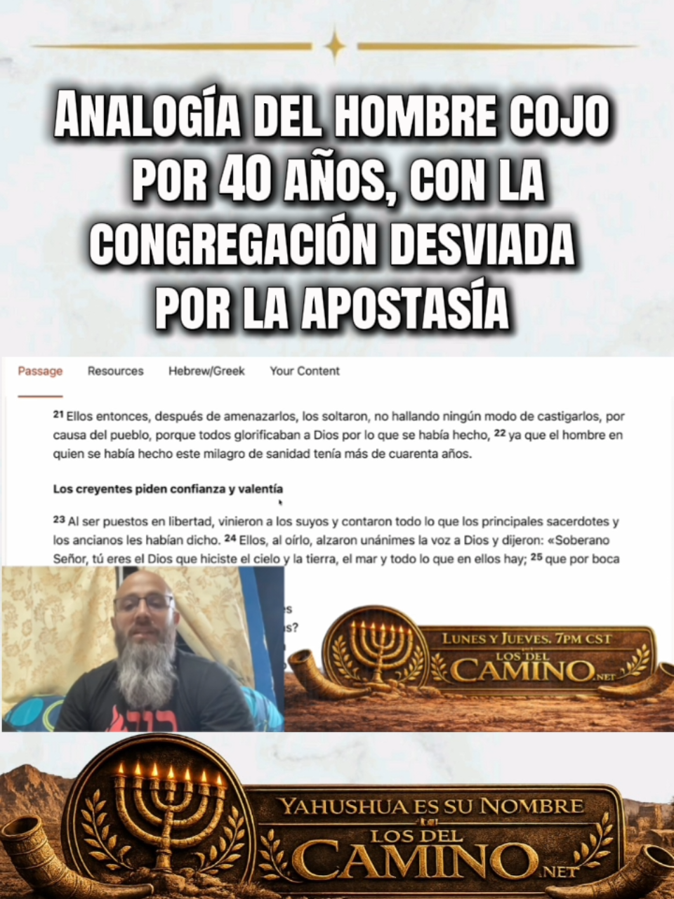 @El Camino de YHWH_Oficial
