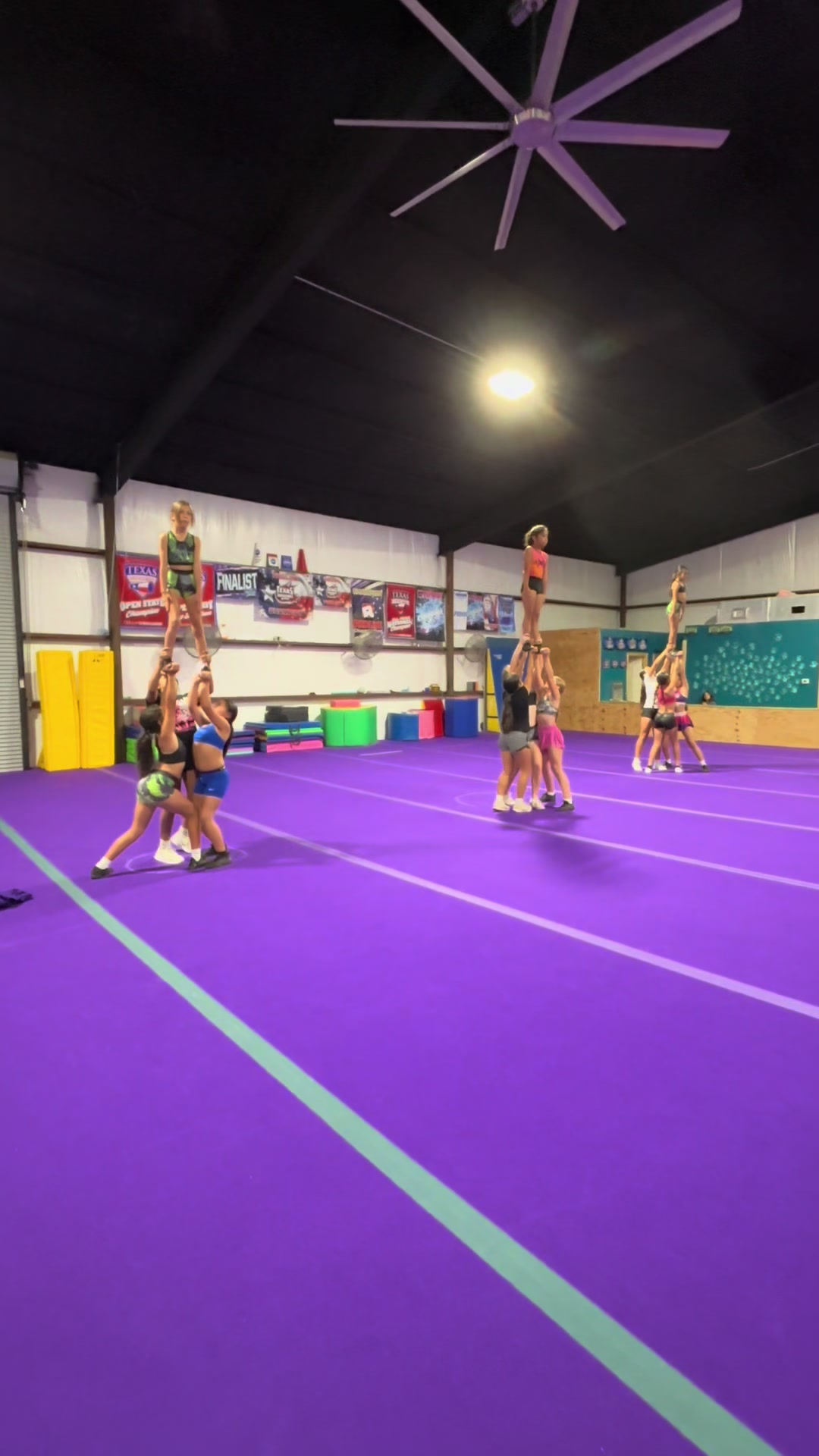 @Axis Gymnastics Academy