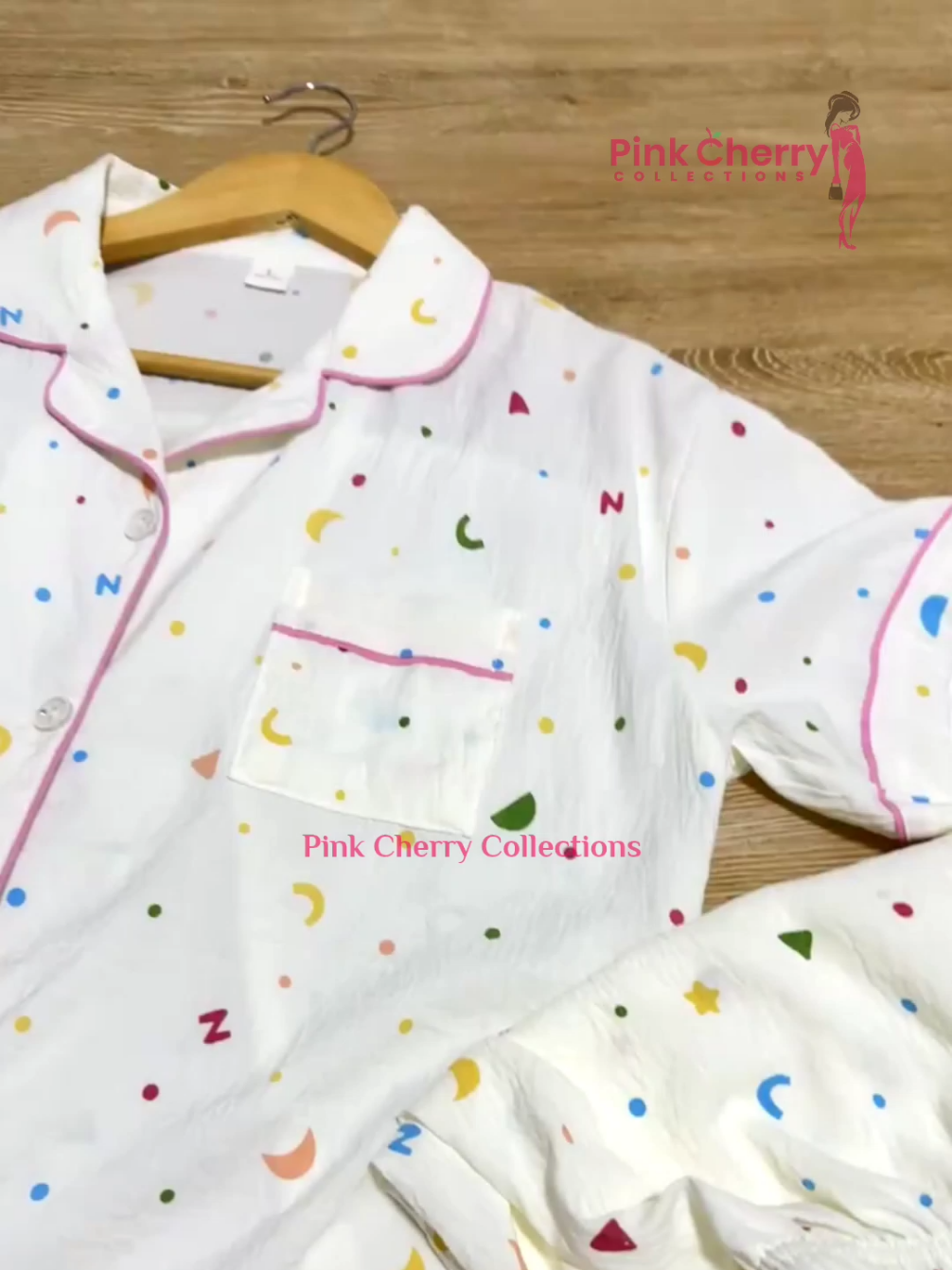 @Pink Cherry Collections