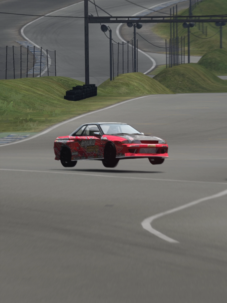 @The Casual Drifter