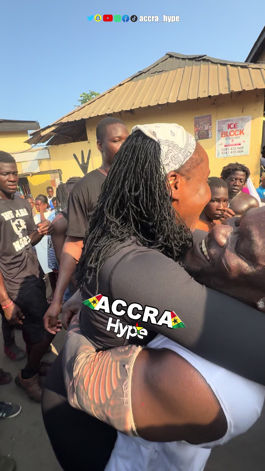 @Accra Hype