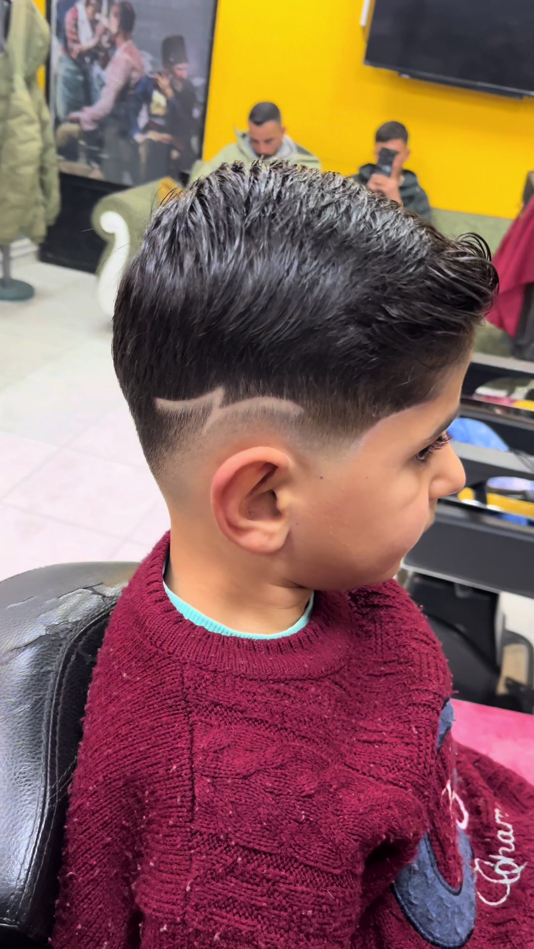 @MEŞE KUAF&Ouml;R SALONU 💈