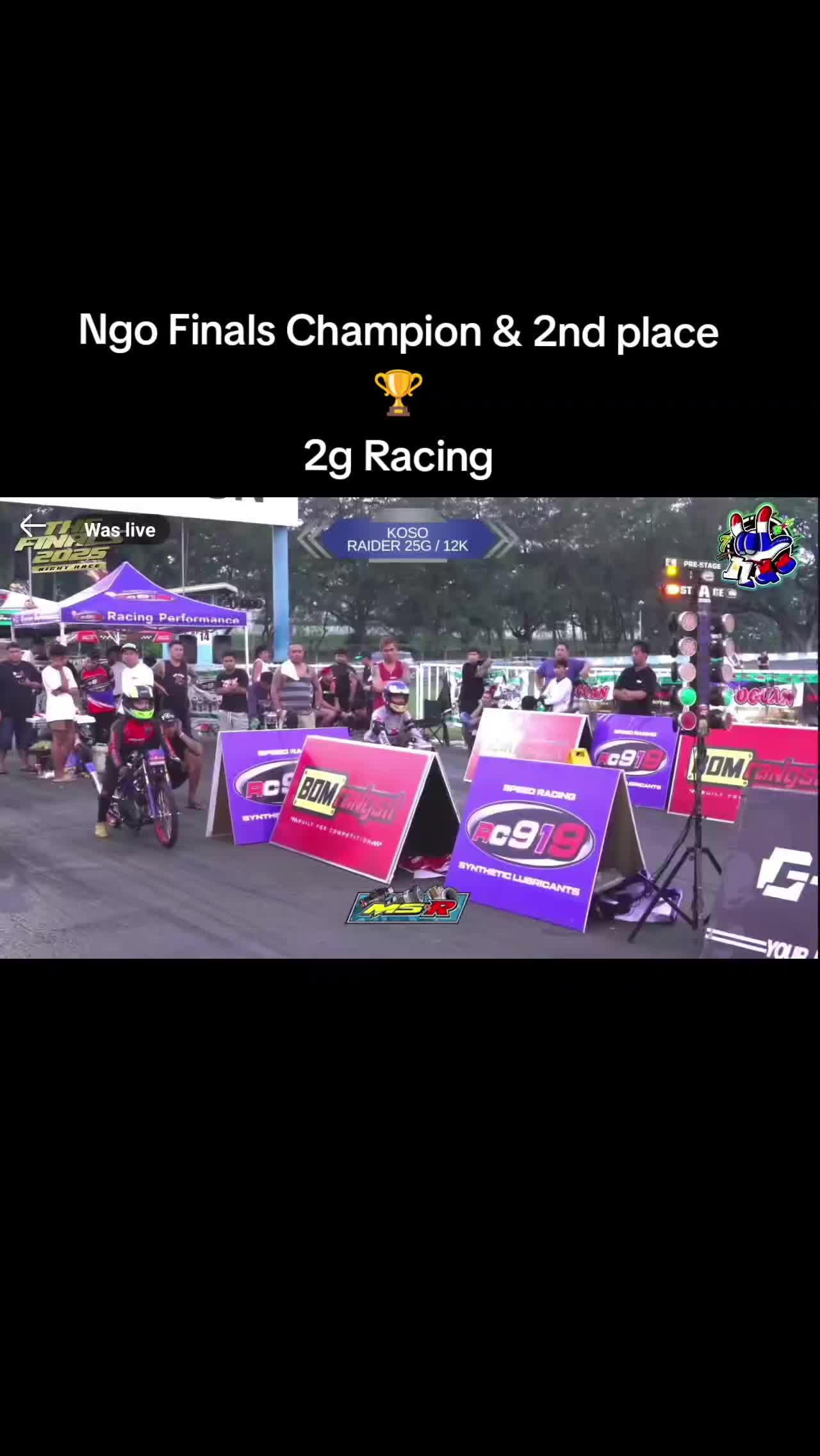 @2g racing