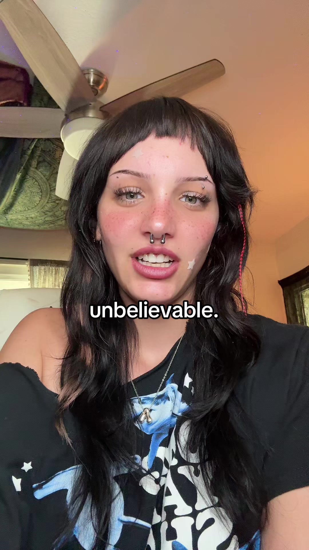 @baby bangs girl