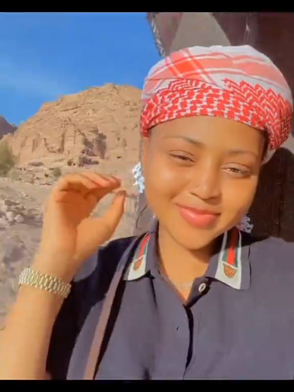 @Regina Daniels