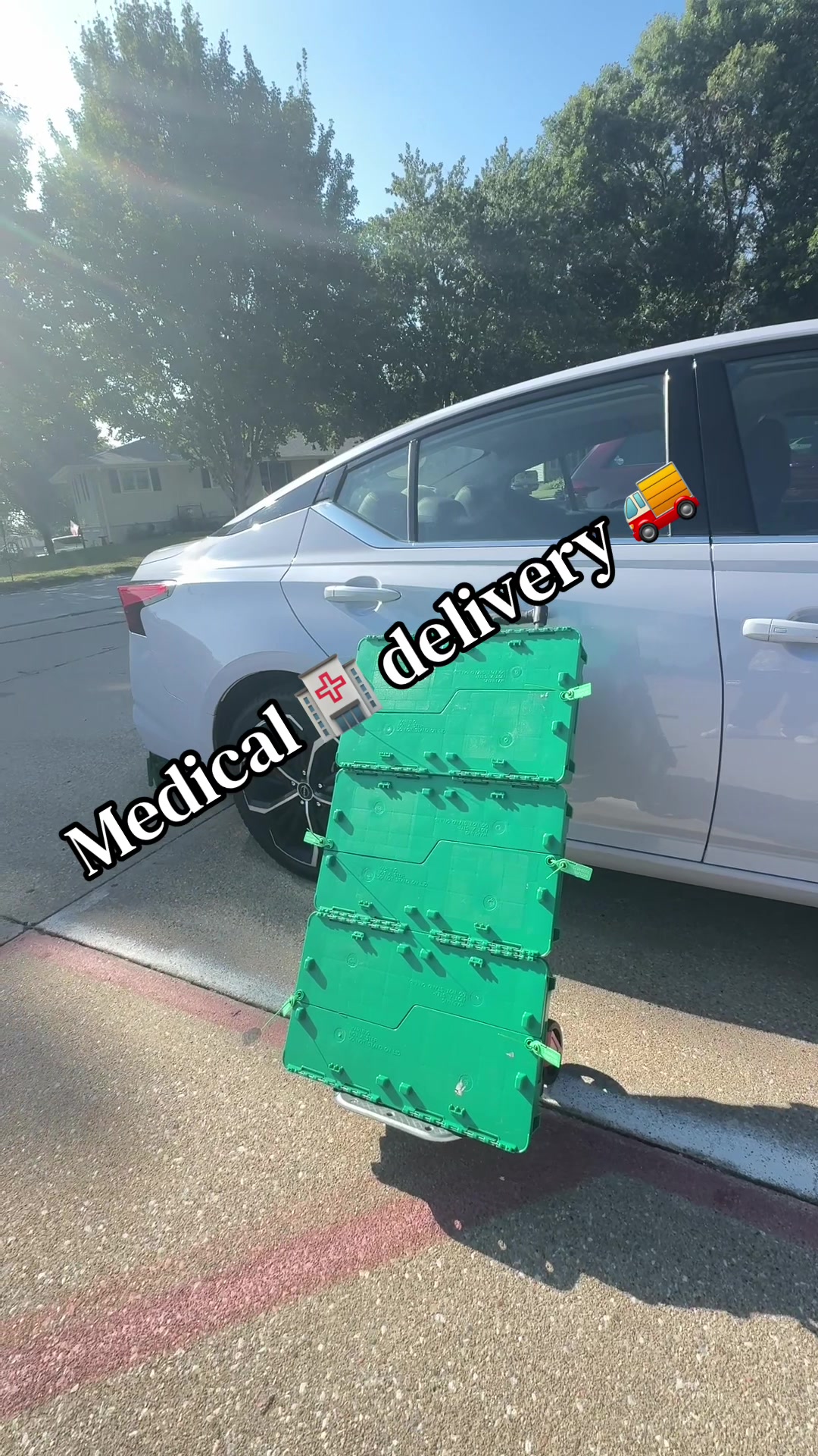 @YOURTIME MEDICAL DELIVERY Mr.E