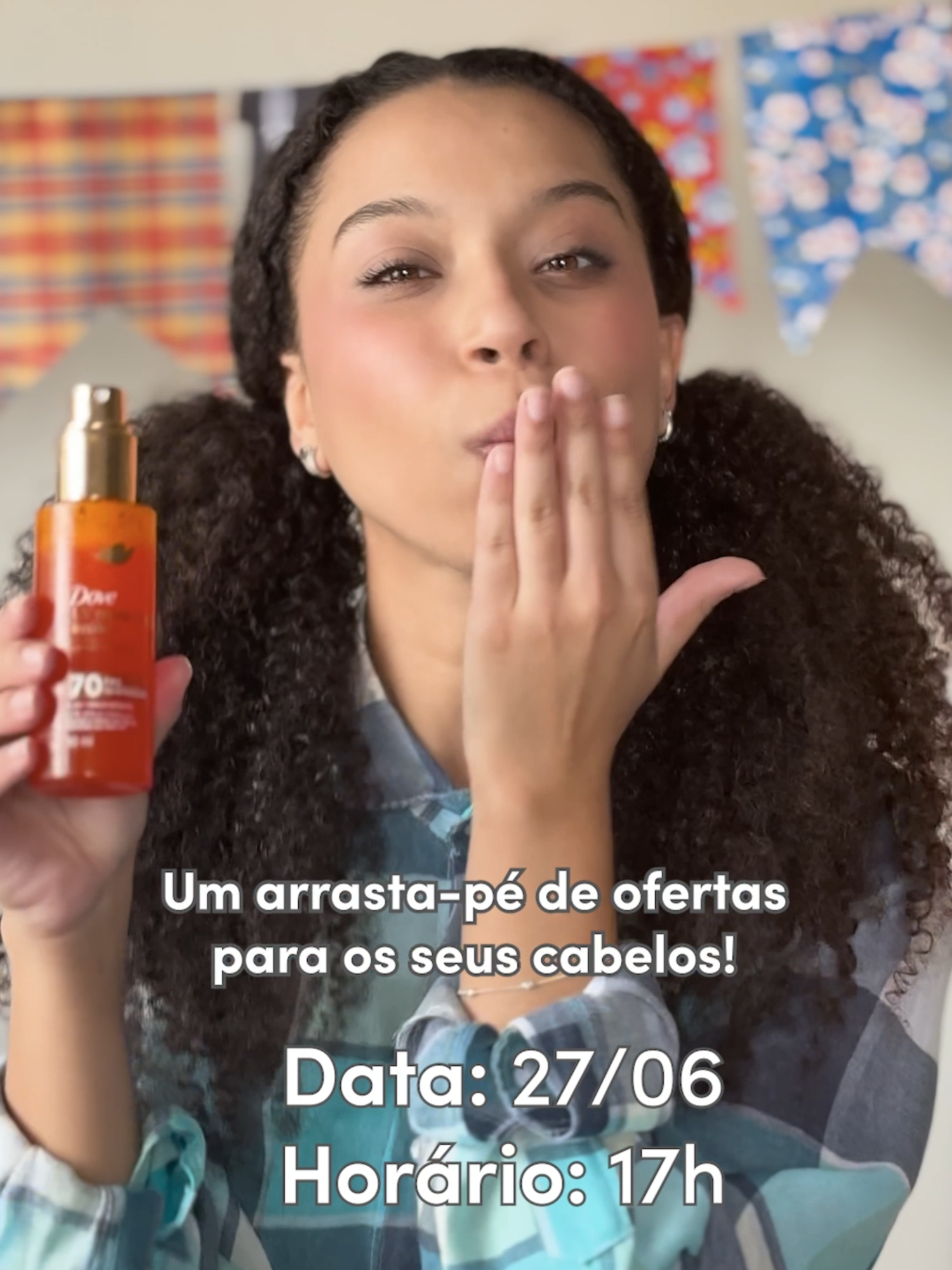 @Dove Brasil