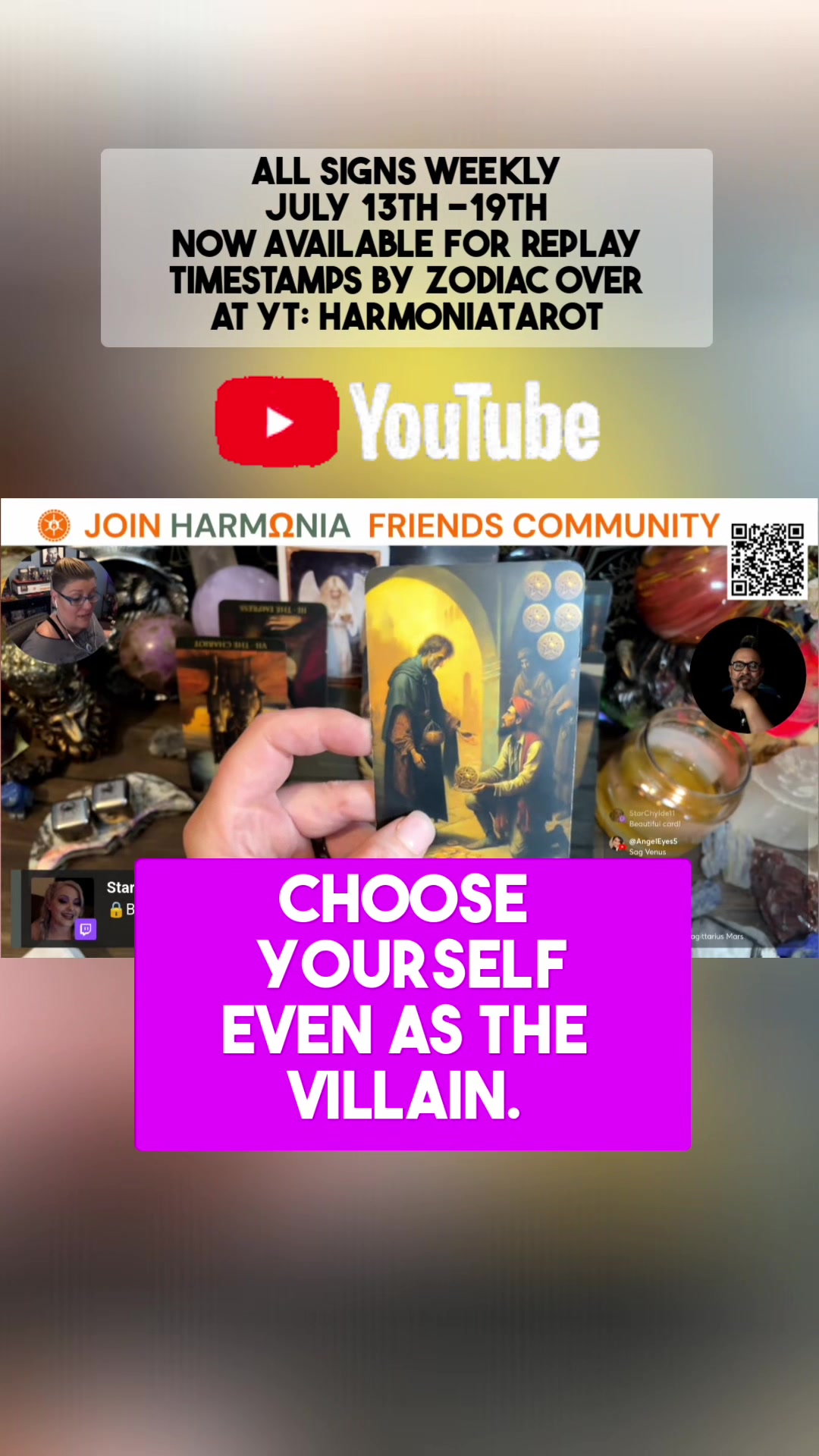 @Harmonia Tarot