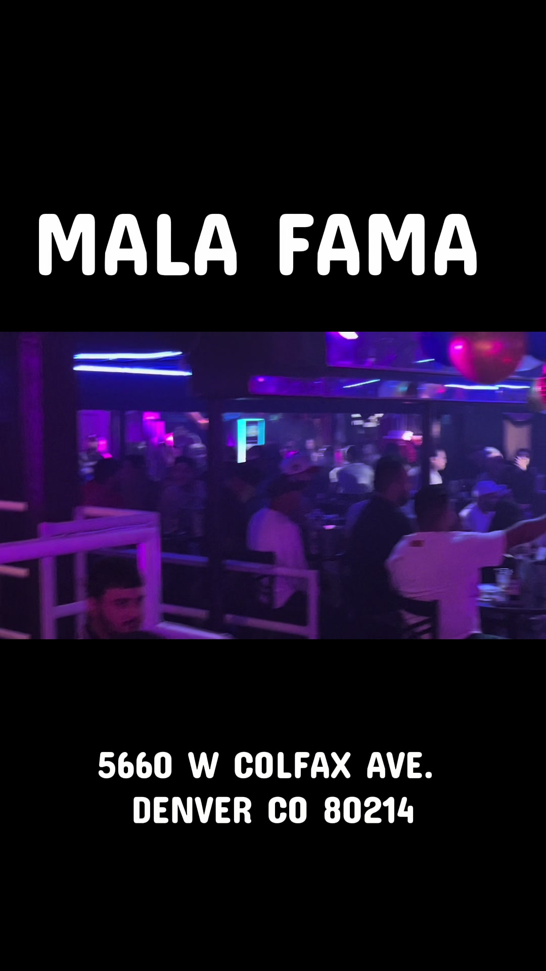 @Mala Fama [Patricia Marquez]