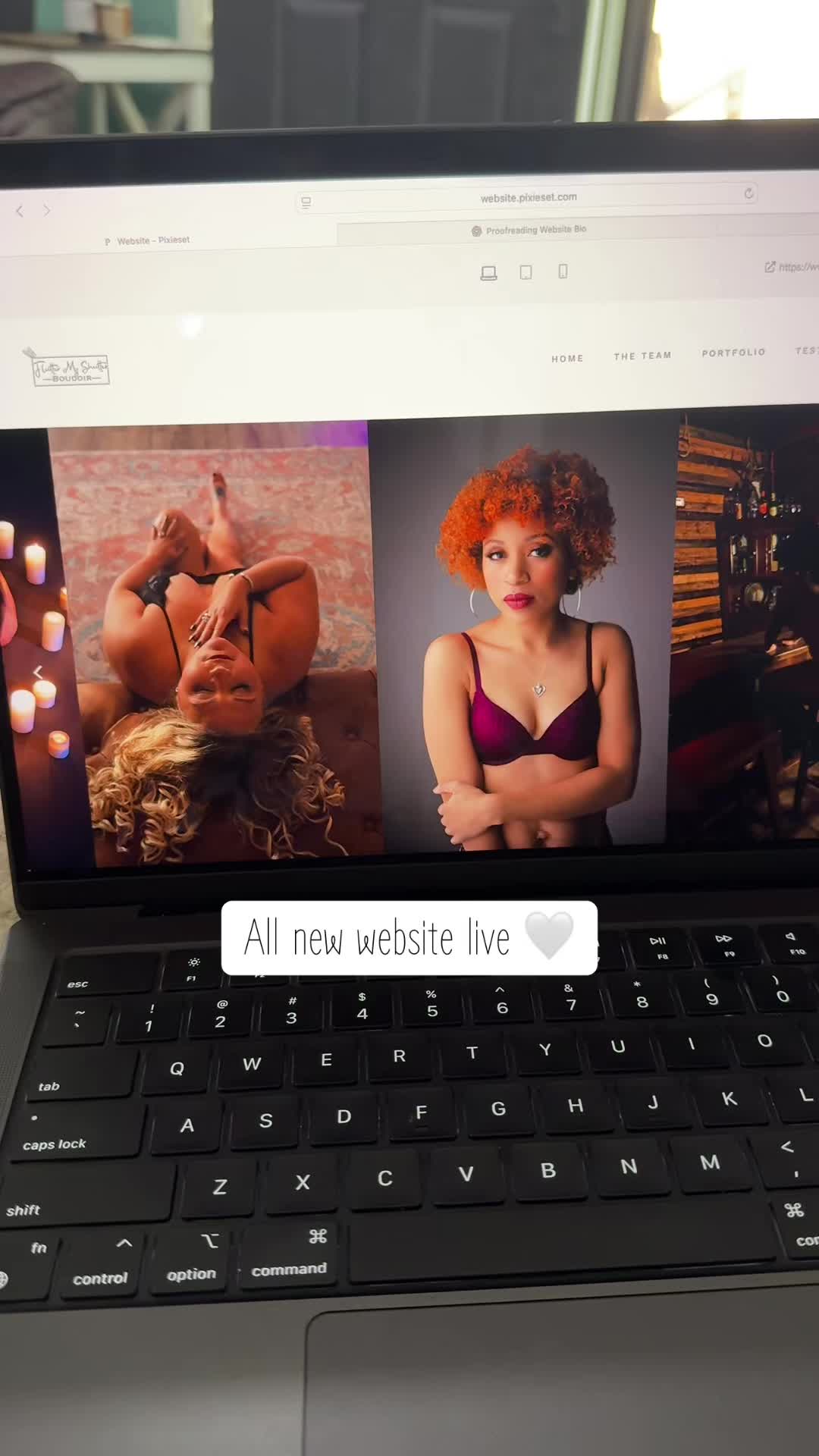 @Flutter My Shutter Boudoir📸