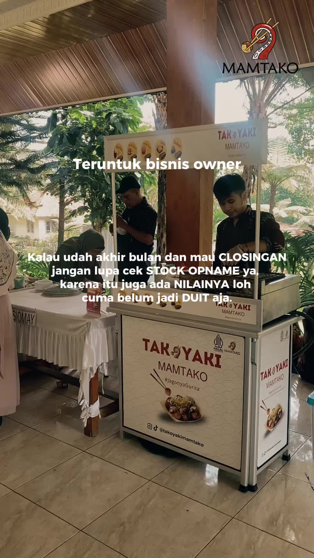@Takoyaki Mamtako