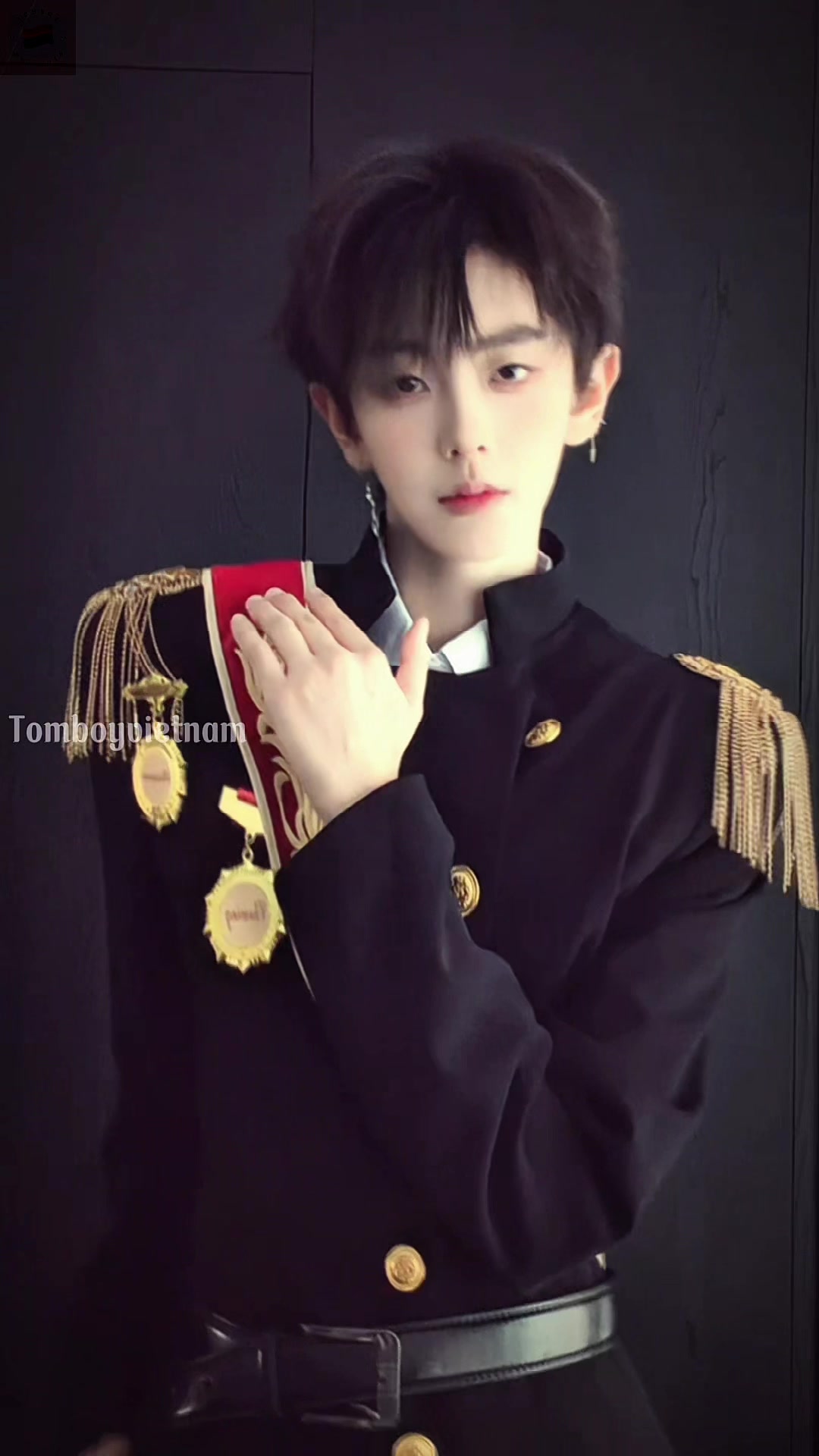 @Tomboy Việt Nam