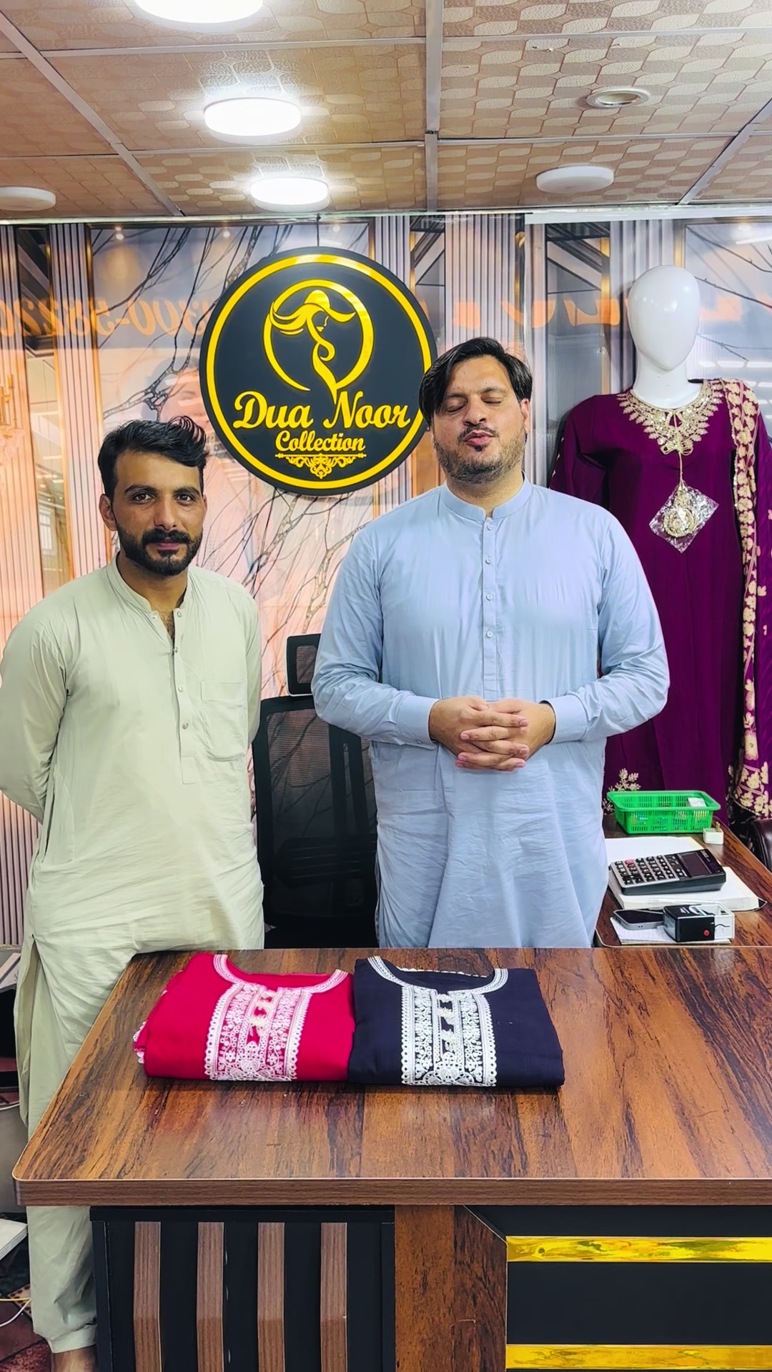 @Dua Noor collection