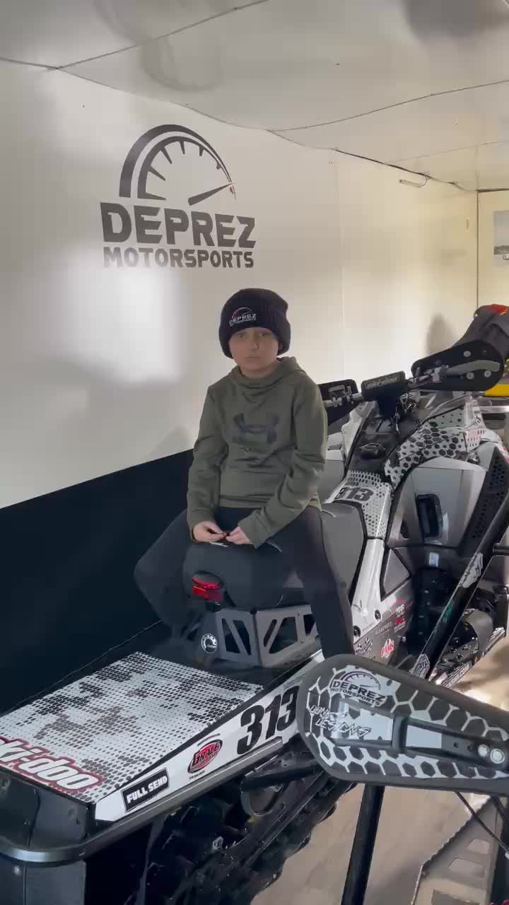 @logun deprez racing