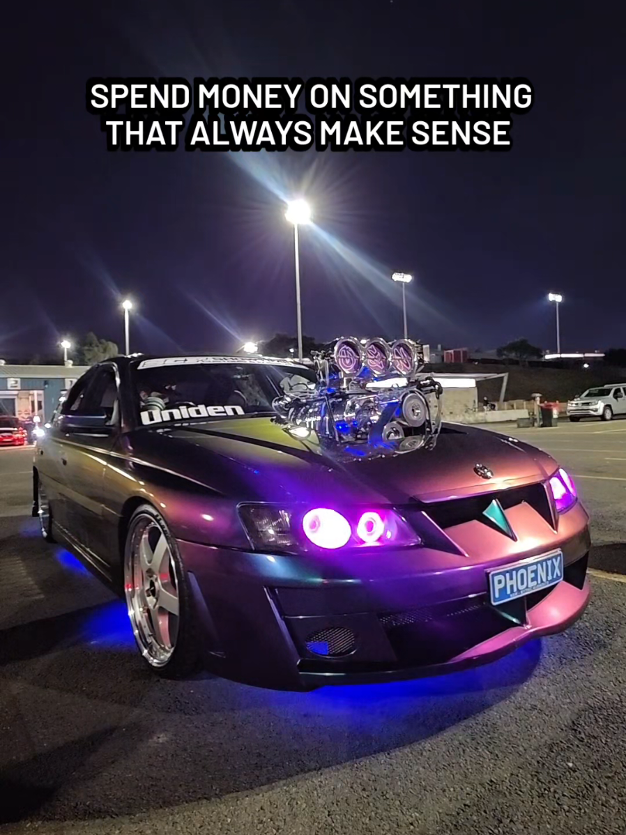 @Phoenix & Medusa -Burnout Cars