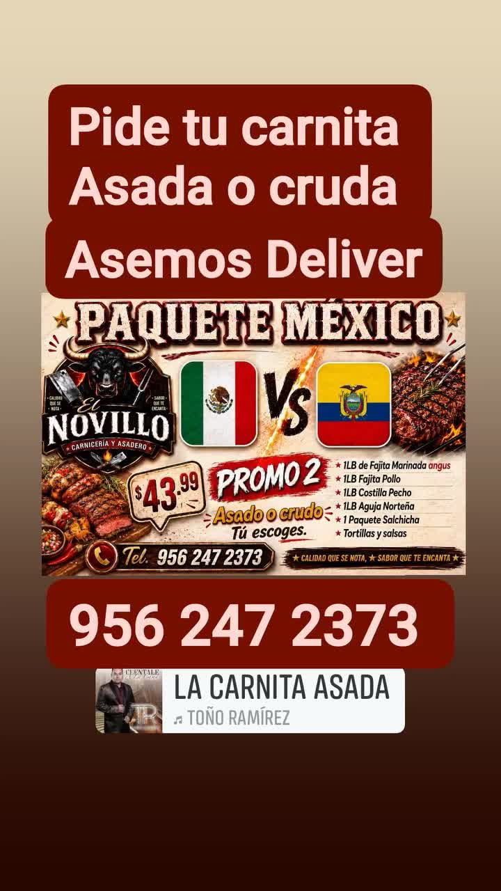 @Carniceria Asaderos El Novillo