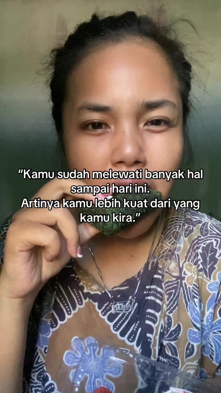 @Emang bolee