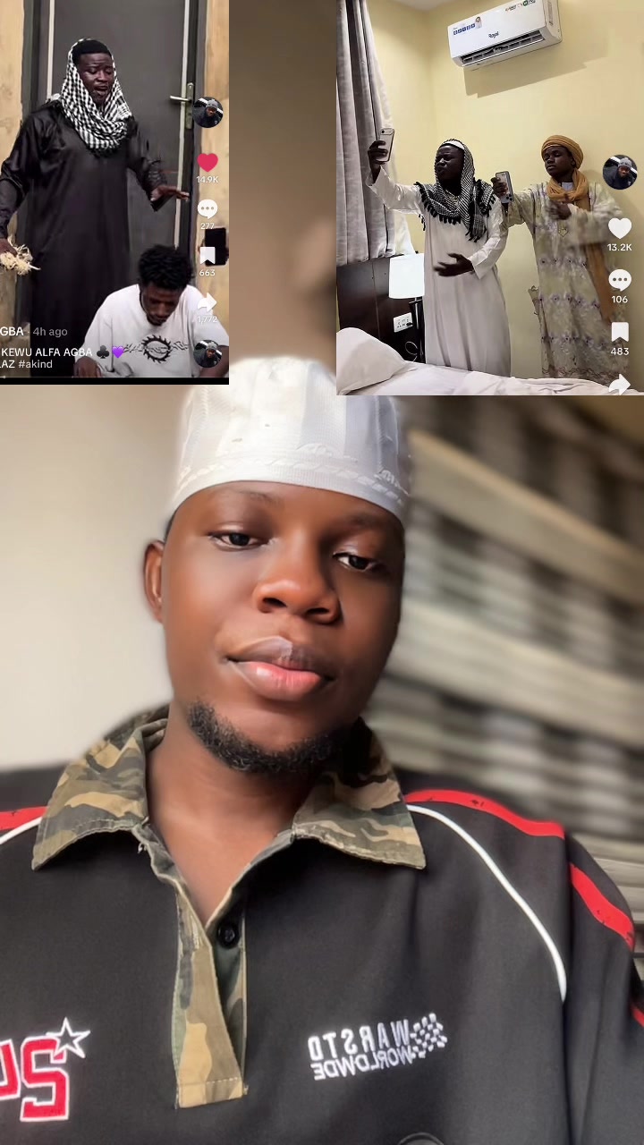 @Albarowy Olohunkemi WB🥷