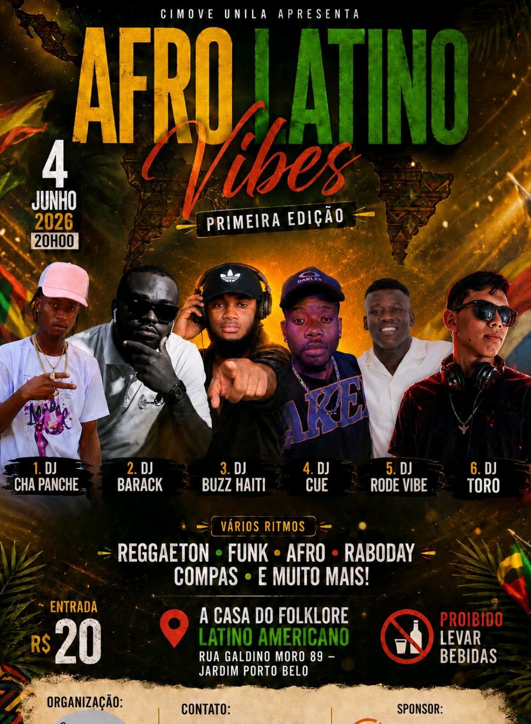 @DJ Buzz🎧 Haiti🇭🇹🇧🇷🇺🇸🦁