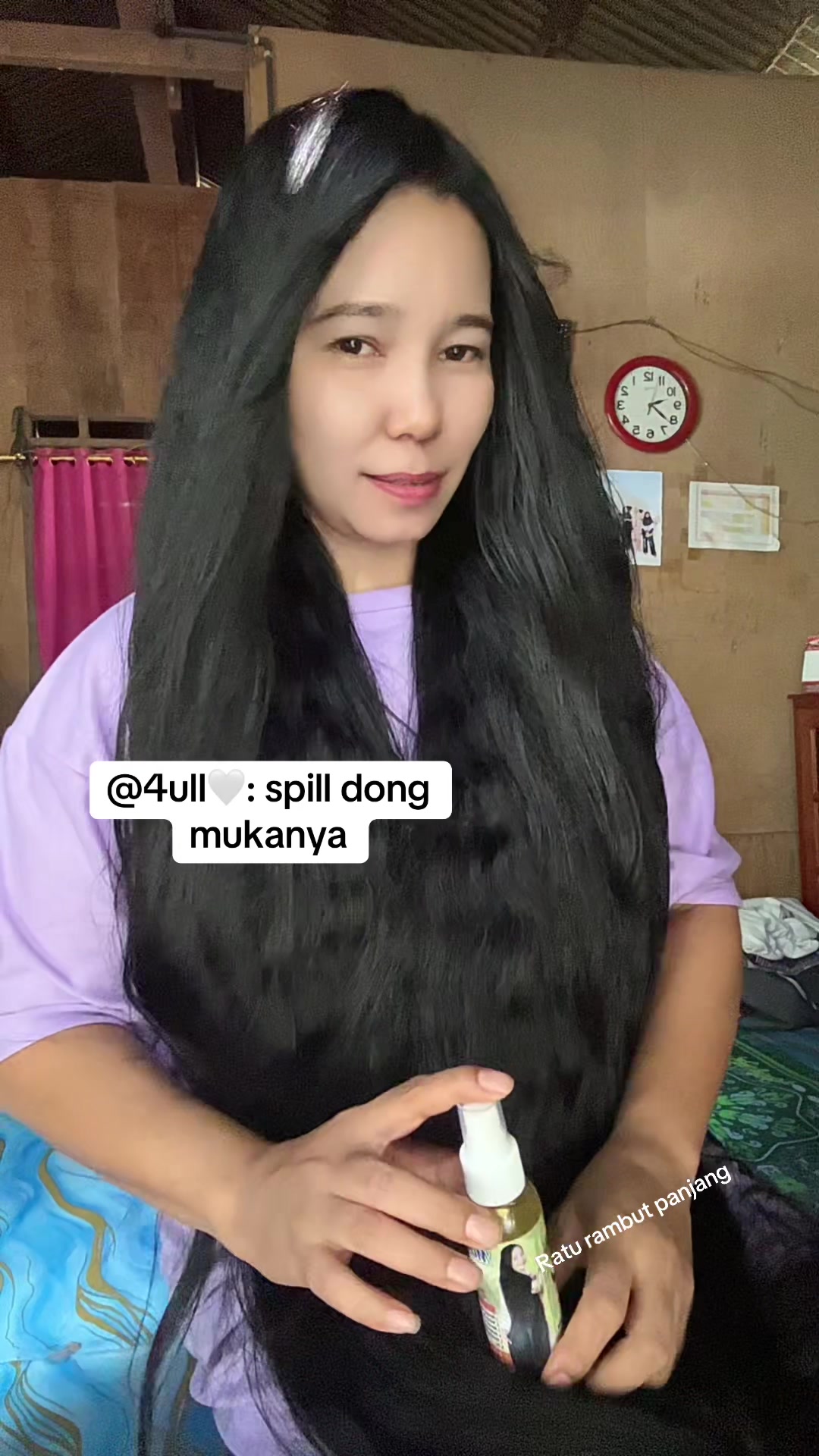 @RATU RAMBUT PANJANG3