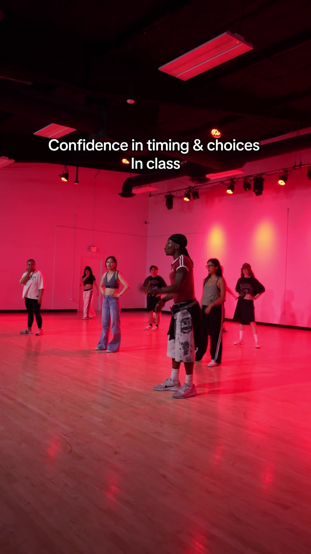 @Jomo | LA Choreographer