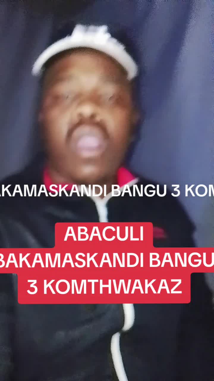 @IBHOVA LIKAMTHWAKAZI
