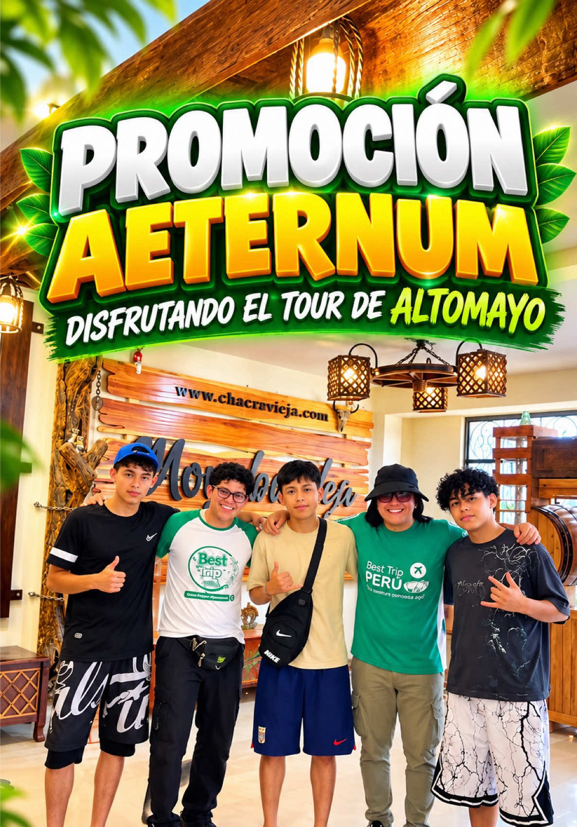 @Best Trip Perú Oficial
