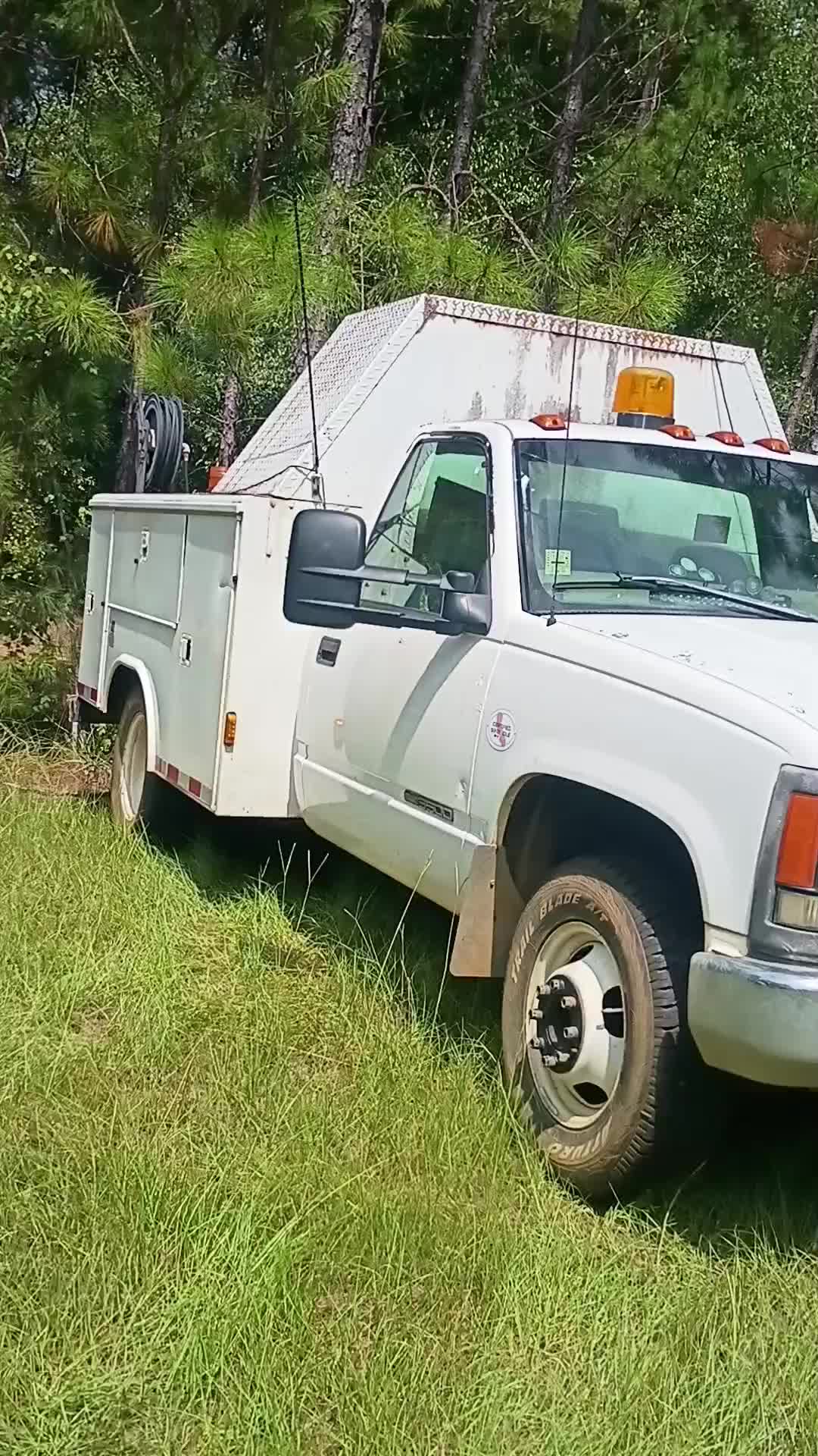 @Tom The Truck Guy