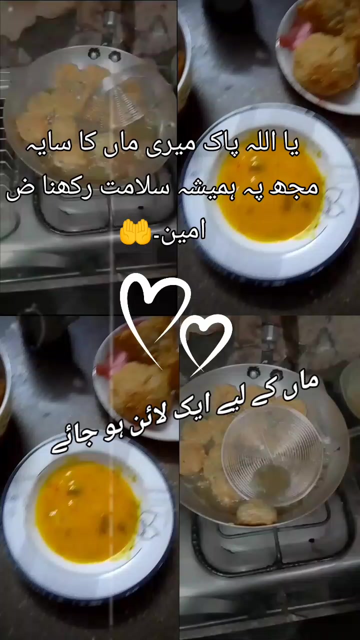 @❤️(زندگی ماں باپ کے نام)✍️